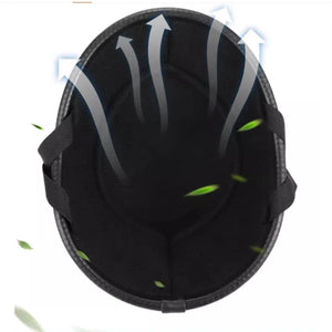Motorcycle Helmet hat Unisex All-Season E-Bike Helmet  Coverage with 3C Certification & HD Visor for Summer Riding AXSSIBLZ
