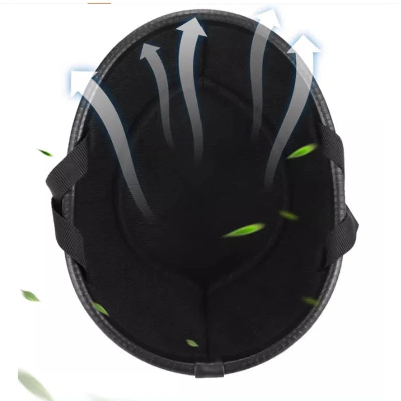 Motorcycle Helmet hat Unisex All-Season E-Bike Helmet  Coverage with 3C Certification & HD Visor for Summer Riding AXSSIBLZ