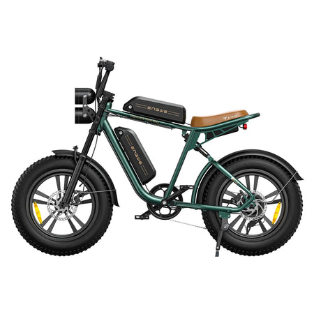 ENGWE 750W Electric Bike, Dual 48V 13Ah Batteries , 28MPH Speed, 150 KM Max Range, Shimano 7 Gears, Ideal for All Terrains AXSSIBLZ