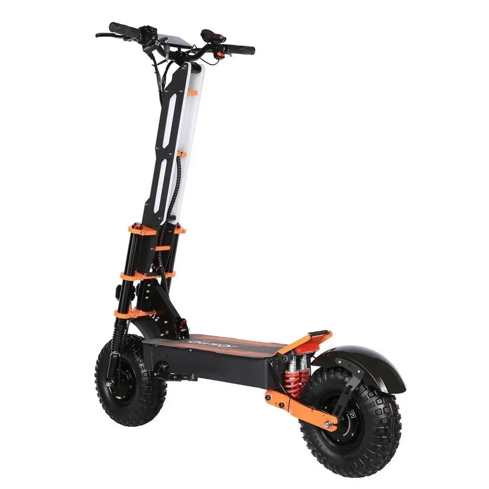 2024 Escooter X8PRO New 8000W 60V 40AH 13-14inch Dual Motor Adult Off-road Electric Scooter Max Speed 100KM/H Max Mileage120KM AXSSIBLZ