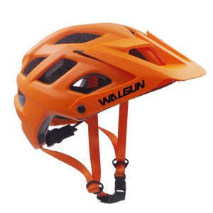 Cycling Helmets MTB Mountain for Men Women Ventilation 22 Air Vents Road Safety Bike Helmet Bicycle Accessories Bike Equipments AXSSIBLZ