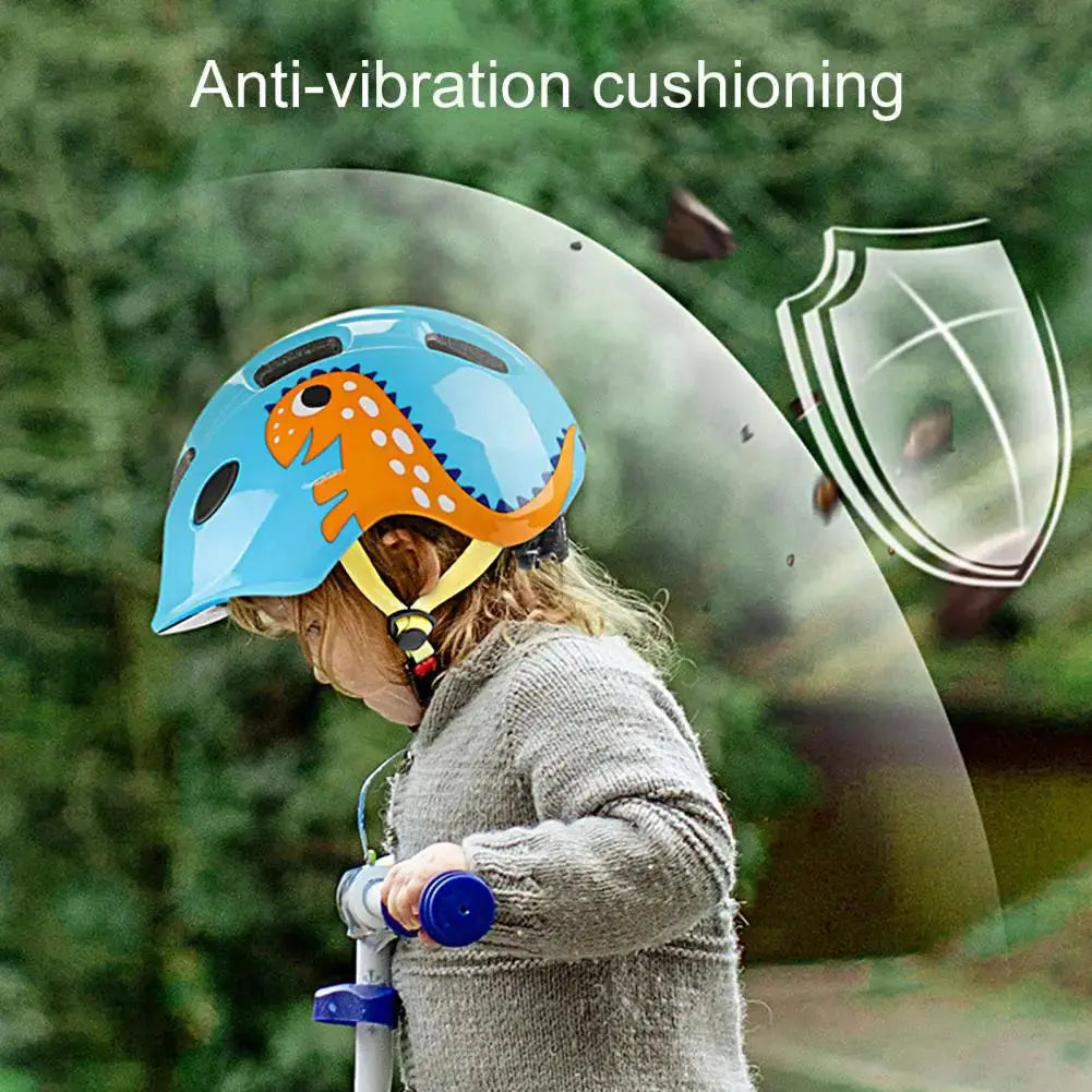 Children Cycling Helmet for Scooter - AXSSIBLZ