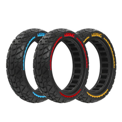 8 1/2x2 Solid Tires 8.5Inch for Xiaomi M365 Pro 1S Pro2 Mi3 Electric Scooter Wear-resistant Off-Road Puncture-proof Tire 8.5x2.0 AXSSIBLZ