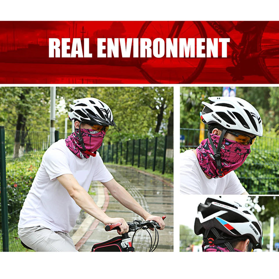 MTB Bike Helmet for Men Women Sport Cycling Helmet Adjustable Mountain Road Bicycle Soft Pad Head Protection Safety Hat AXSSIBLZ