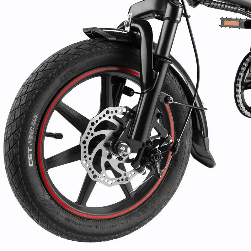 DYU A5 Electric Bike - AXSSIBLZ