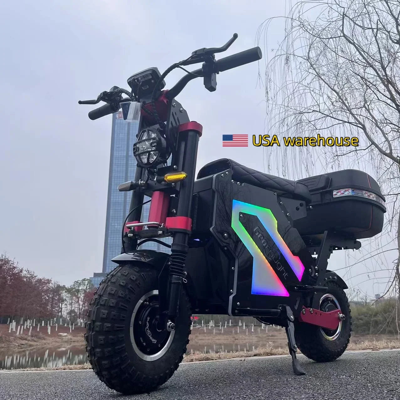 New Best 2 Seater E Bike Scooters 72V 15000W 10000W 8000Watt 7000W Powerful Electric Scooter With Removable Battery For Adults AXSSIBLZ