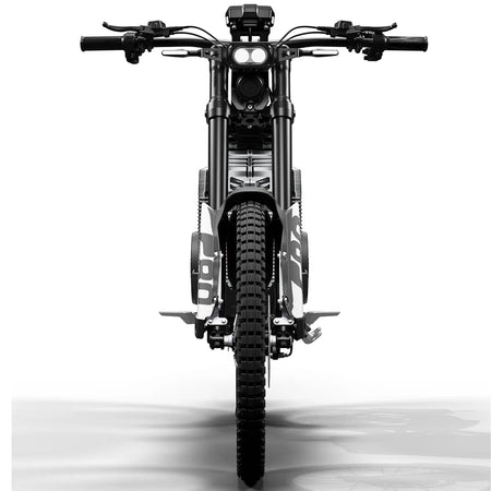 CAOFEN F80 electric motorcycle two-wheel off-road road electric bike 72v48ah Maximum power 8000w Medium motor direct ebike AXSSIBLZ