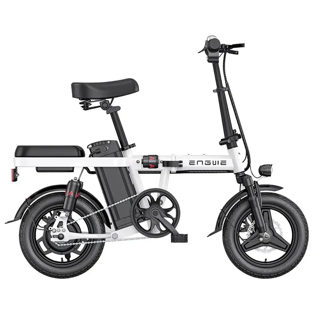 Engwe X26 Ultimate Folding E-Bike – 1200W Motor, 48V 29AH, Fat Tire for Urban Adventures AXSSIBLZ