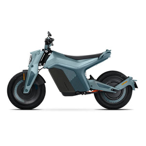Pro 72V 95/110Kmh High Speed 2025 Electric Motorcycle Adult with EEC EPA AXSSIBLZ