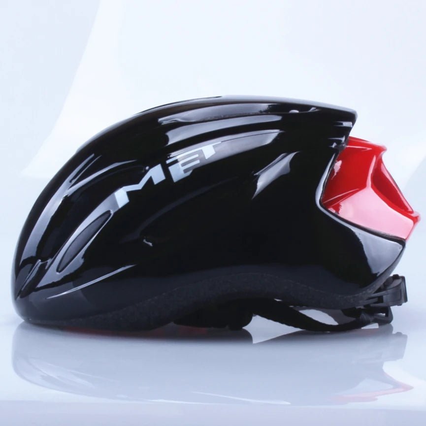 MET MTB Road Cycling Helmet Style Outdoor Sports Men Ultralight Aero Safely Cap Capacete Ciclismo Bicycle Mountain Bike Cascos AXSSIBLZ