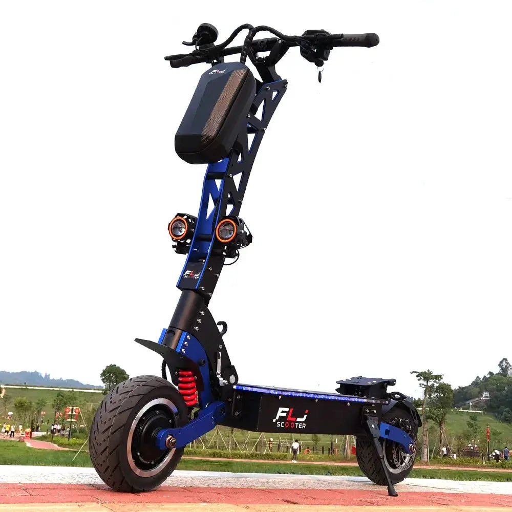 FLJ Upgraded SK3 Electric Scooter - AXSSIBLZ