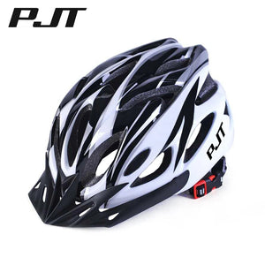 PMT New Cycling Helmet Comfort Lining Lightweight Hollow Riding Safety Head Protection Bicycle MTB Helmets Men Women Bike Helmet AXSSIBLZ