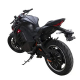 The latest motorcycle in 2024 New Year gift Super power high quality mid drive 3000w 72v electric motorcycle adult AXSSIBLZ