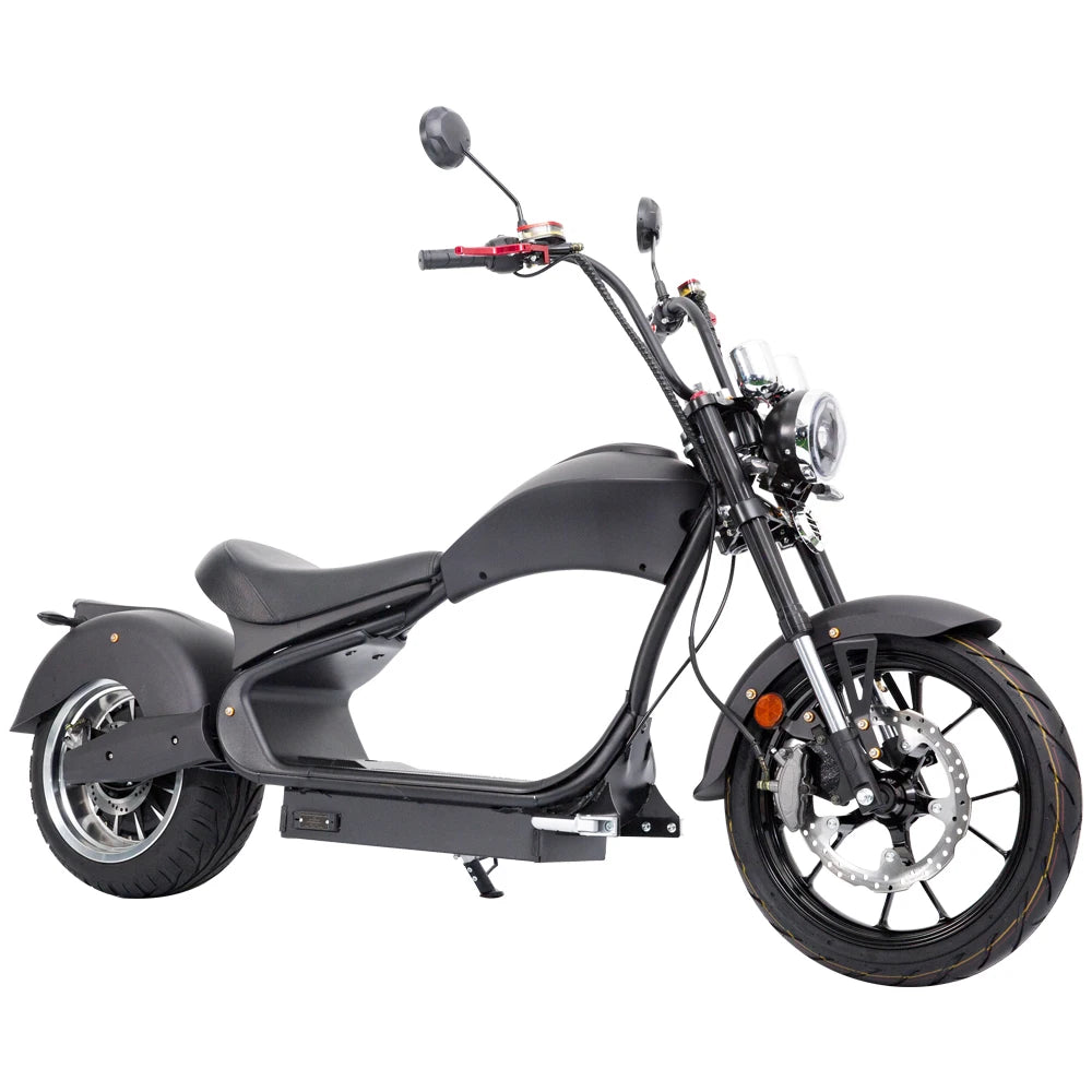 MH3 Scooter 4000W Elektroroller EEC COC EU Warehouse Electric Scooters Adults Unlock Speed AXSSIBLZ