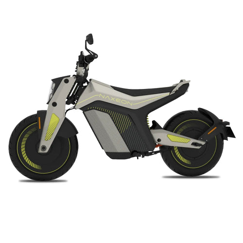 Pro 72V 95/110Kmh High Speed 2025 Electric Motorcycle Adult with EEC EPA AXSSIBLZ