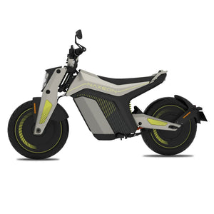 Pro 72V 95/110Kmh High Speed 2025 Electric Motorcycle Adult with EEC EPA AXSSIBLZ