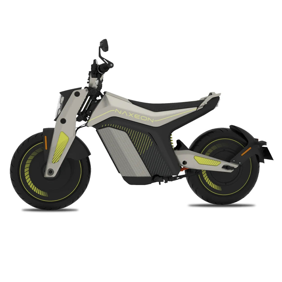 Pro 72V 95/110Kmh High Speed 2025 Electric Motorcycle Adult with EEC EPA AXSSIBLZ