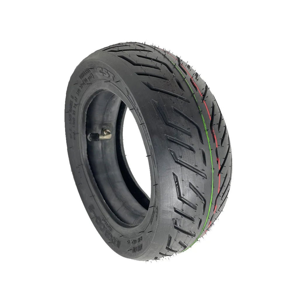 10x3.00-6 Tire CST Inner Outer Tube for Kugoo M4 Pro Zero 10x Electric Scooter 10 Inch 10x2.50/3.0 Wear Resistant Tyre AXSSIBLZ