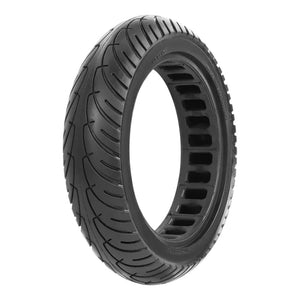 8.5 Inch Honeycomb Soild Tires for Xiaomi M365 1S Pro Electric Scooter Updated Wear-resistant Explosion-proof Damping Tires AXSSIBLZ