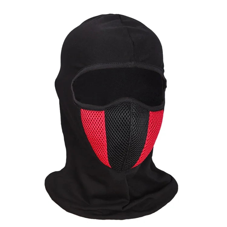 Breathable Balaclava Motorcycle Full Face Masks Skullies Cap Hat Motocross Motorbike Helmet Moto Riding Neck Face Hood Moto Mask AXSSIBLZ