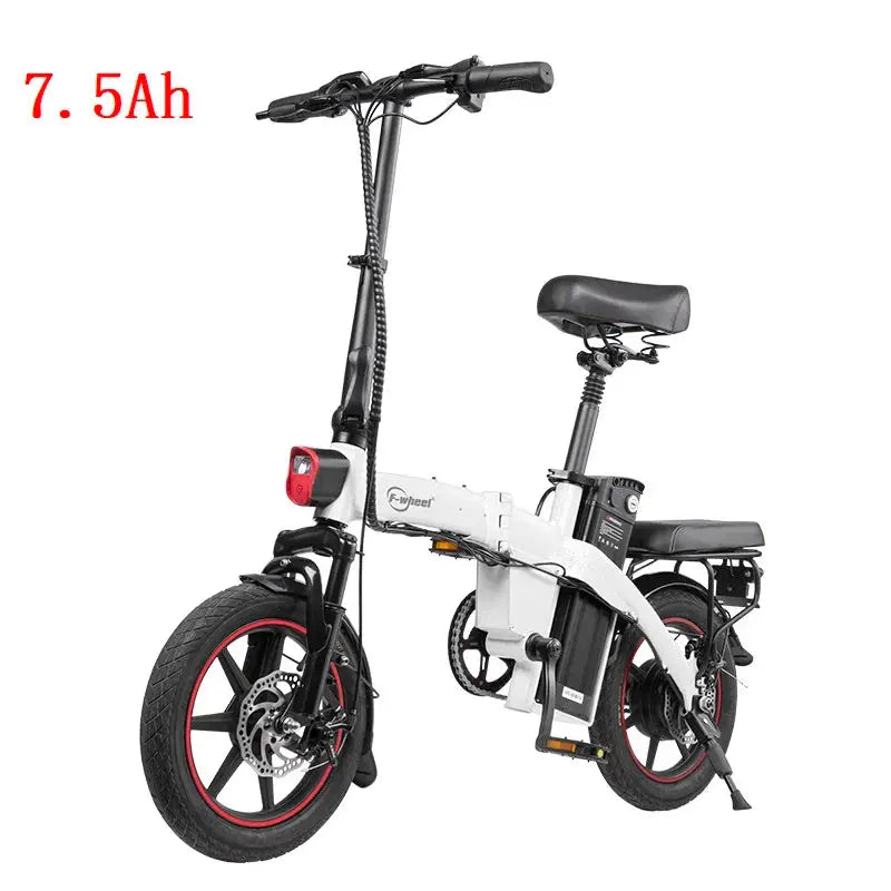 DYU A5 Electric Bike - AXSSIBLZ