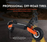 kugoo new g2 max China warehouse 1500w high power motor maximum speed 55km/h 48v 21ah long range 70km foldable scooter AXSSIBLZ
