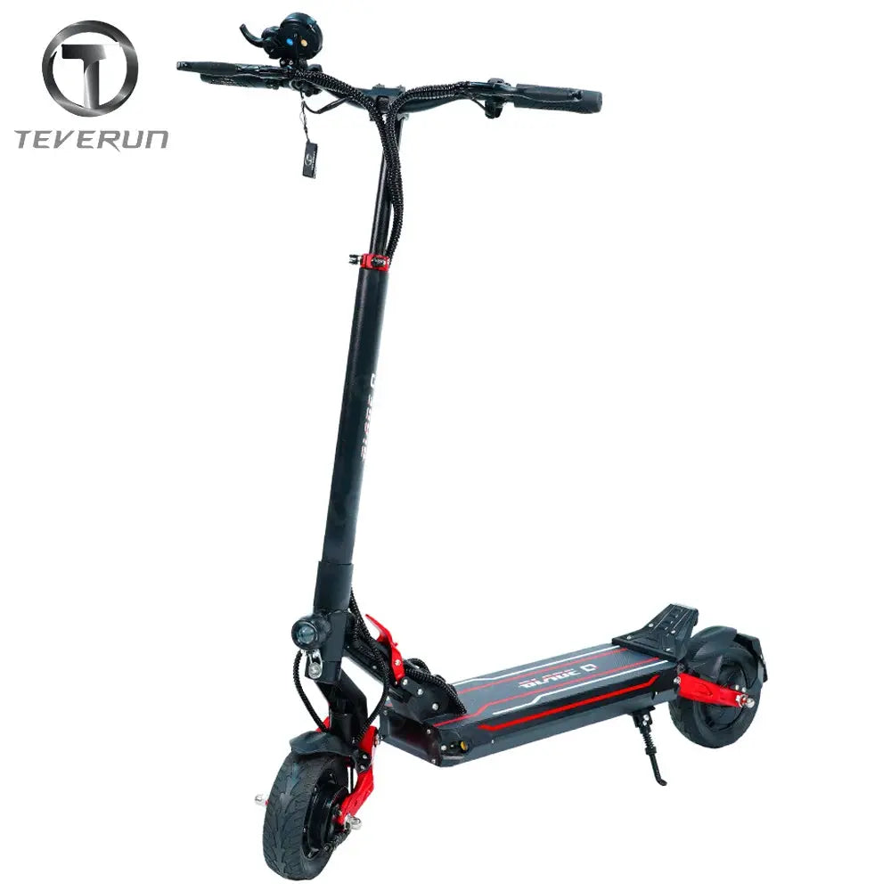 Teverun Blade Q Electric Scooter - AXSSIBLZ