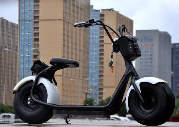 Xiexu FP E-Moped Scooter