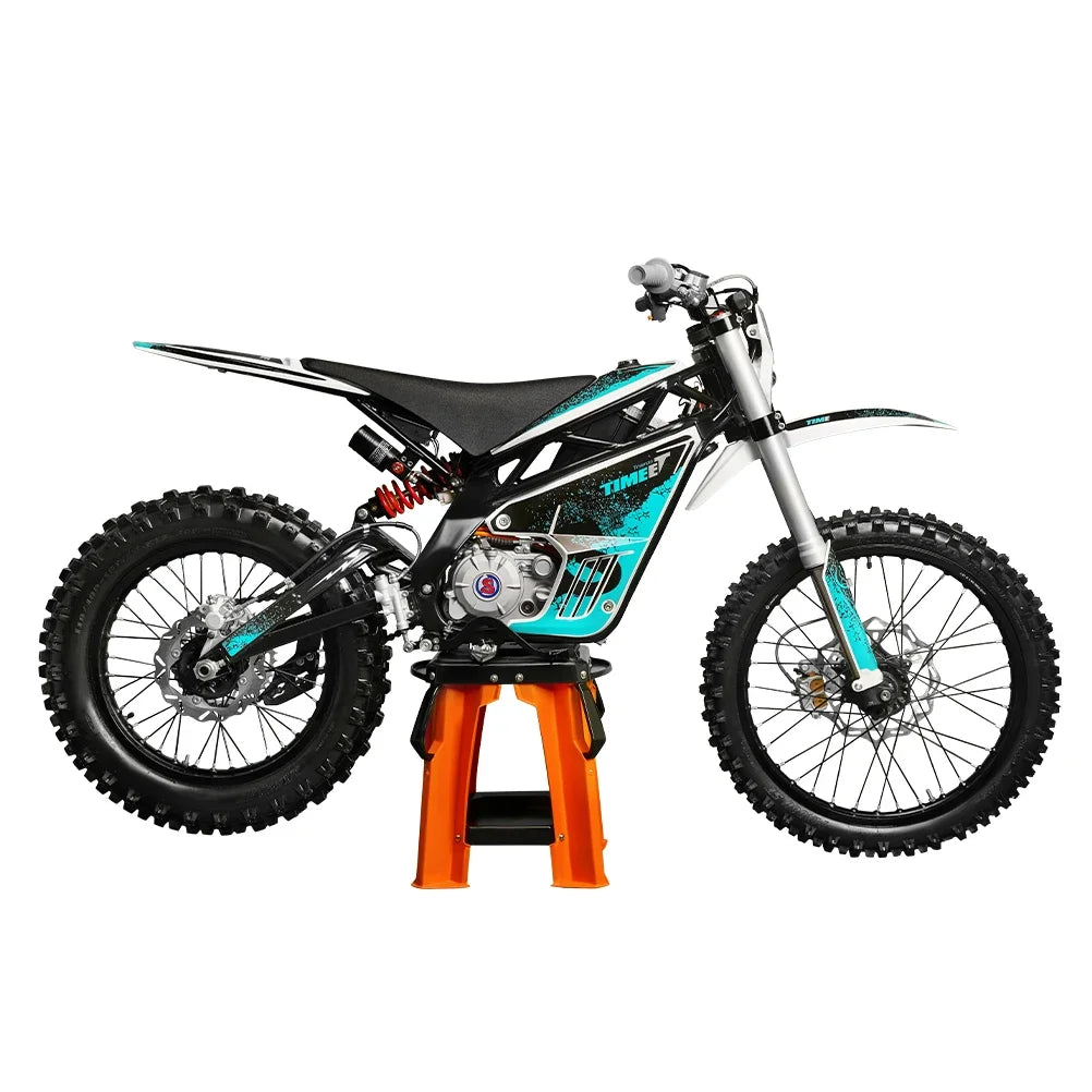 ET 80V Adult Off-Road 40ah Electric Dirt Bike AXSSIBLZ