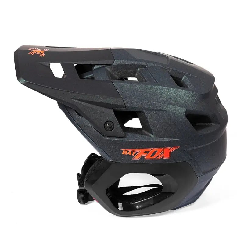 BATFOX 3/4 Ear Protection Bicycle Helmet - AXSSIBLZ