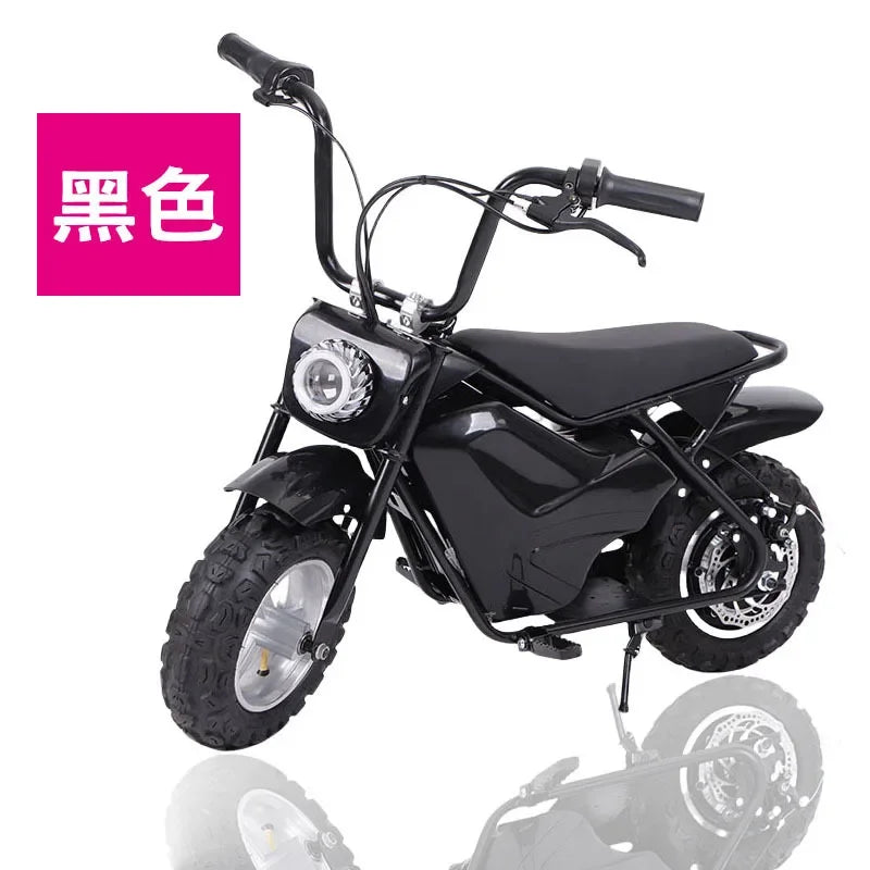 Harley Kids Motorcycle Light Play Electric Two Wheel Storm Motorcycle Electric Vehicle Kids Electric Motorcycle AXSSIBLZ