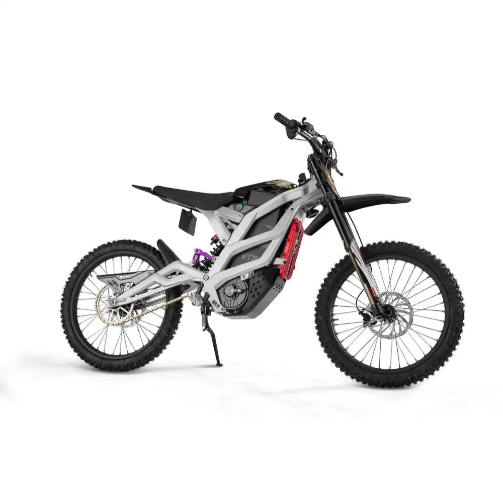 VTB Ventus One Xtreme 72V 50Ah - 130KM/H 20KW28Kw Electric 130Km/h Powerful Dirt Bike for Thrill Seekers AXSSIBLZ