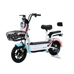 CityCruiser 48V 350W Electric Bike – Smooth, Stylish Urban Rides AXSSIBLZ