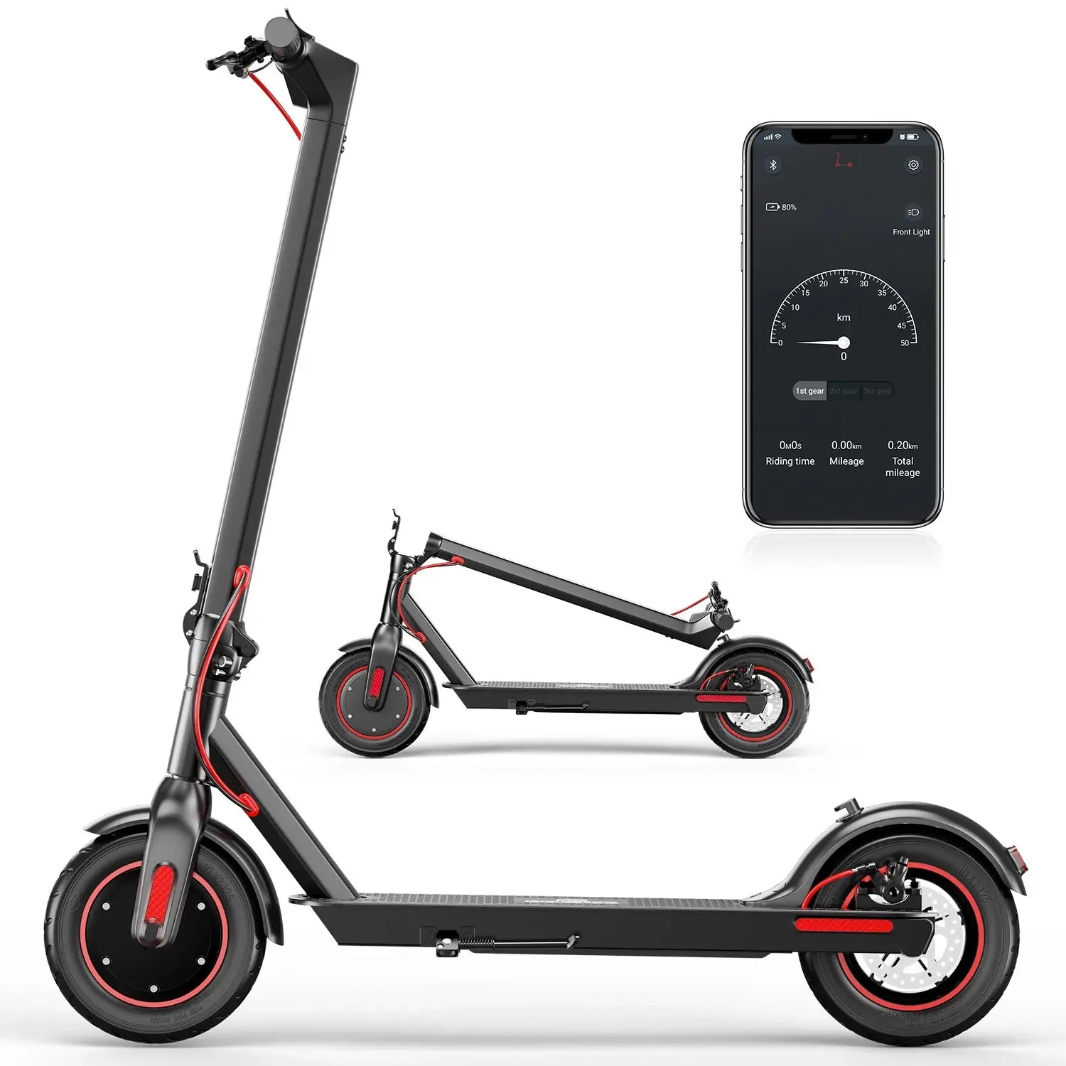 CZYEBIKE V10 Electric Scooter - AXSSIBLZ