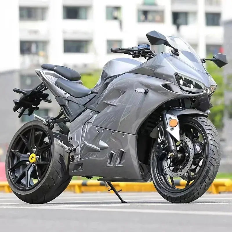 HENGNIU DKD Central Motor Electric Motorcycle - AXSSIBLZ