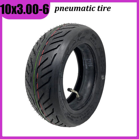 10x3.00-6 Tire CST Inner Outer Tube for Kugoo M4 Pro Zero 10x Electric Scooter 10 Inch 10x2.50/3.0 Wear Resistant Tyre AXSSIBLZ
