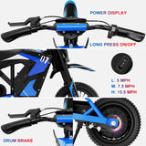 Warehouse 8kmh 12 kmh 25kmh 3 speed gears children electric motorcycle 12 inch 4ah 36v electric motorcycle kids motorbike custom AXSSIBLZ