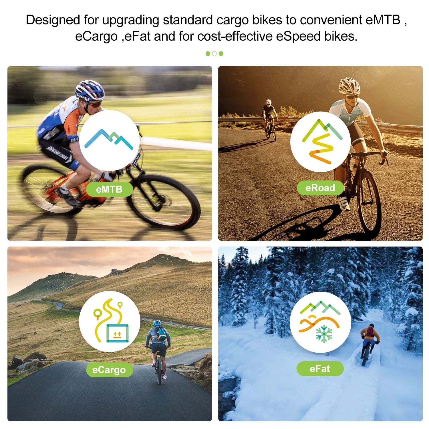 Bafang 750W BBS02B Mid-Drive Ebike Conversion Kit – High-Performance Motor & Hailong Battery (48V/52V, 17.5Ah/20Ah) AXSSIBLZ