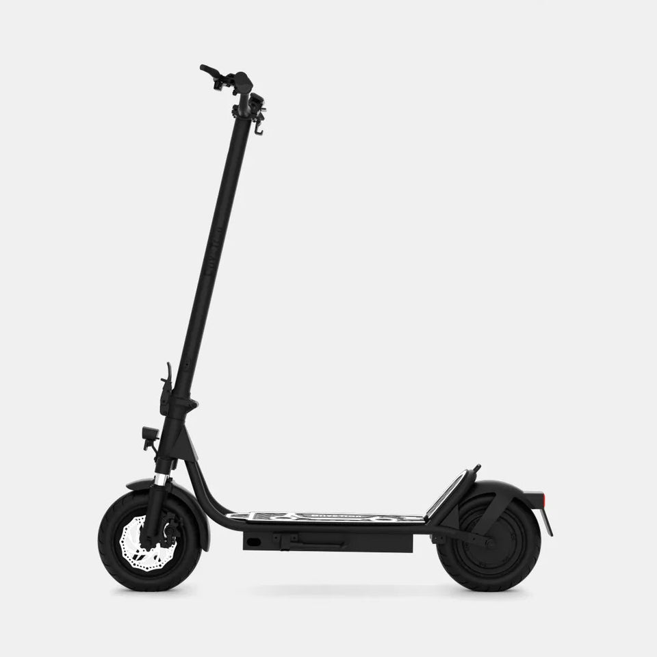 Drive Tron DT01 electric scooter 400W motor, 36V 13AH battery, maximum speed of 30KM/H, maximum range of 45km AXSSIBLZ