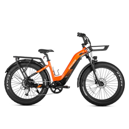 750W off-road electric bicycle 52V 17Ah 26 inch 4.0 fat tire with USB port and Bluetooth APP LCD screen 9-speed AXSSIBLZ