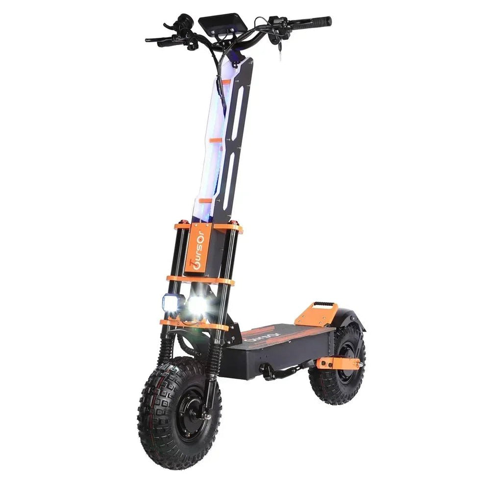 2024 Escooter X8PRO New 8000W 60V 40AH 13-14inch Dual Motor Adult Off-road Electric Scooter Max Speed 100KM/H Max Mileage120KM AXSSIBLZ