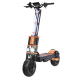 2024 Escooter X8PRO New 8000W 60V 40AH 13-14inch Dual Motor Adult Off-road Electric Scooter Max Speed 100KM/H Max Mileage120KM AXSSIBLZ