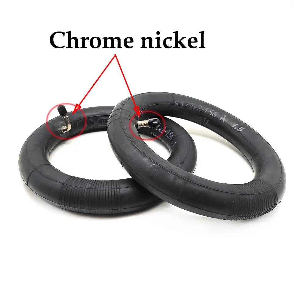 8.5x3.0 Tire 8 1/2x2 Upgrade Widened Inner Outer Tire Electric Scooter - AXSSIBLZ