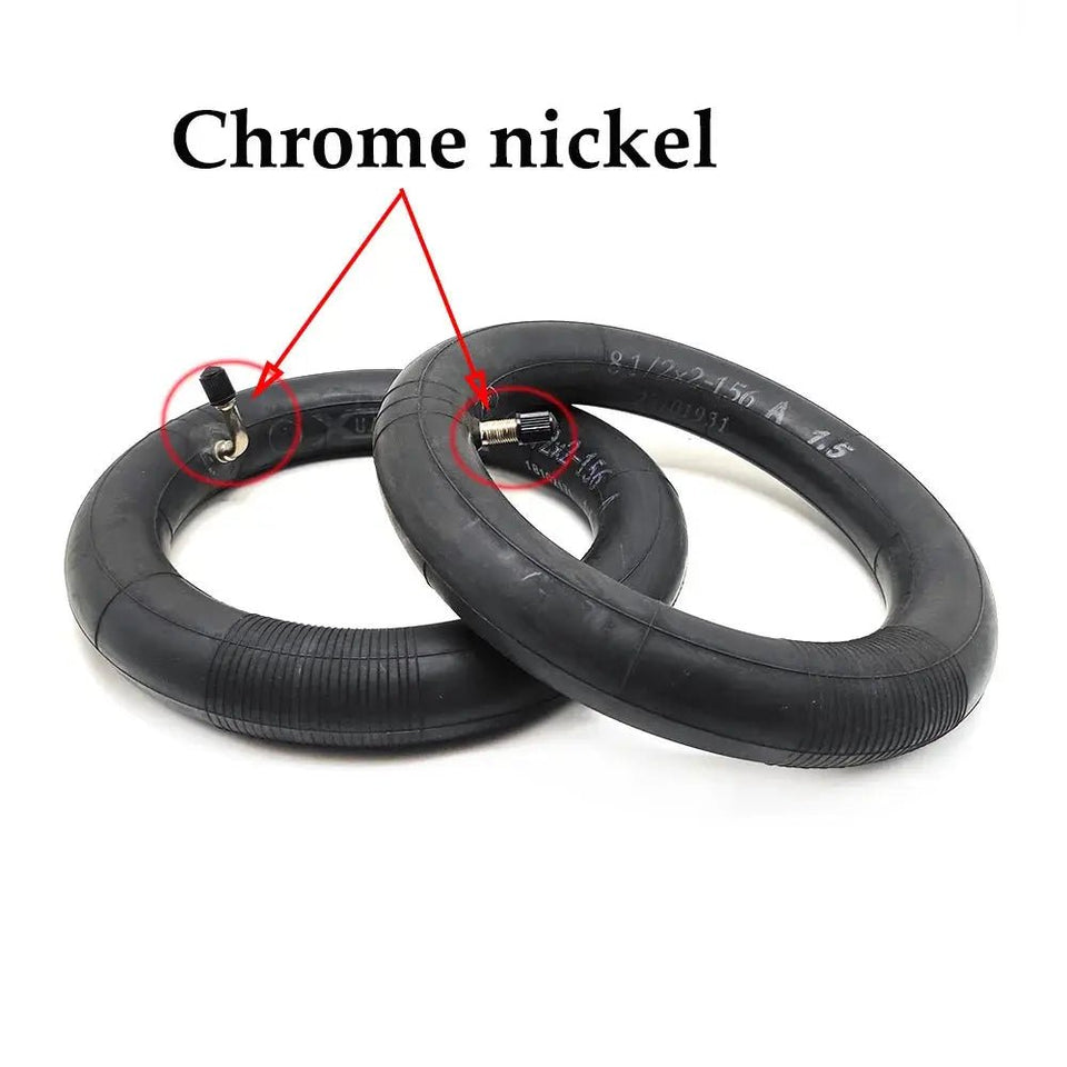 8.5x3.0 Tire 8 1/2x2 Upgrade Widened Inner Outer Tire Electric Scooter - AXSSIBLZ