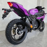 72V/84V High-power Electric Motorcycle 3000W Central Motor Speed 110km/h Maximum Range of 280km Moto Motorbike Dirt Bike AXSSIBLZ