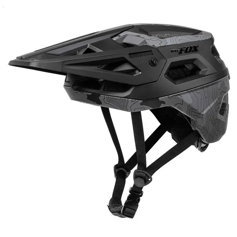 Batfox MTB Bike Helmet - AXSSIBLZ