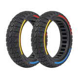 8.5 Inches Damping Durable Wheel 8.5x2-6.1 Honeycomb Solid Tire Colorful for Xiaomi M365 PRO PRO2 1S List Electric Scooter Tyre AXSSIBLZ
