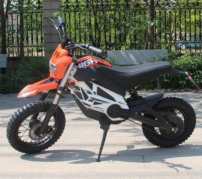 TrailBlazer 3000W Electric Dirt Bike – 72V 30Ah Off-Road Power AXSSIBLZ