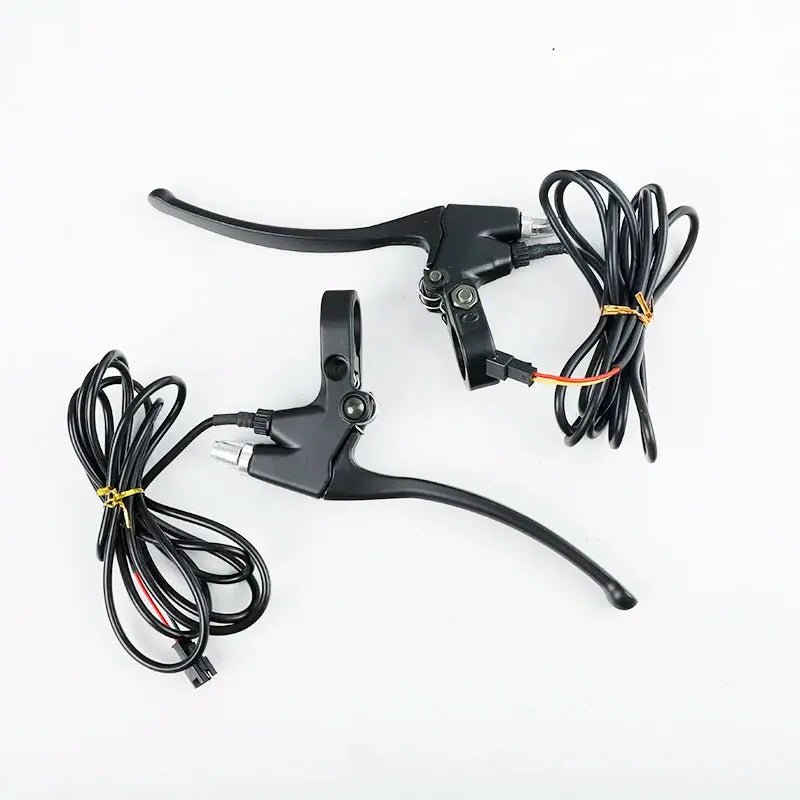 2pcs Bicycle Off Brake System Lever W/ Cable - AXSSIBLZ