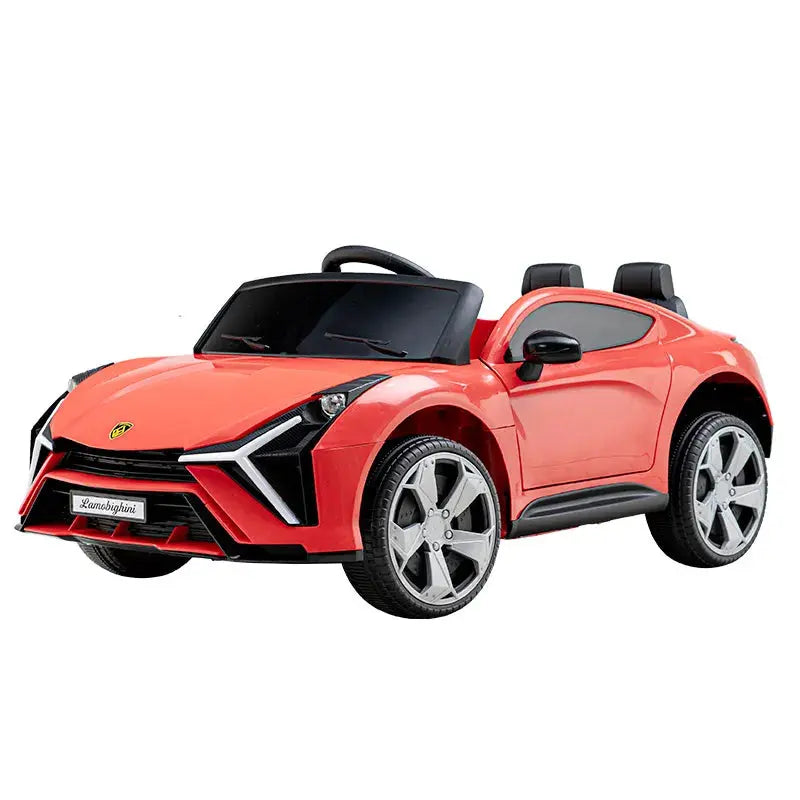 Kids Electric ride on car red